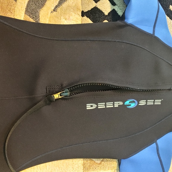 Swim surf wetsuit unisex - Picture 7 of 9